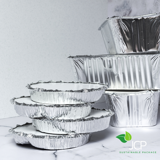 Aluminum Fol Container