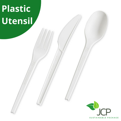 Plastic Utensils