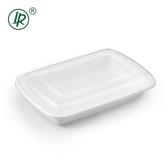 Rectangular LR Takeout Box